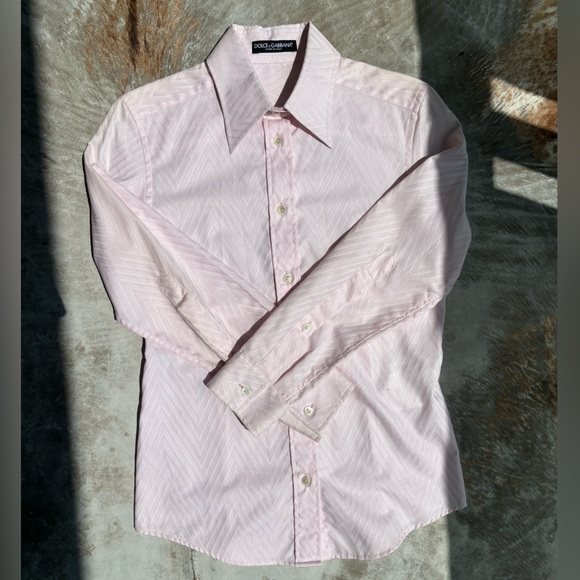 Dolce & Gabbana Women’s Dress Shirt - Picture 3 of 12